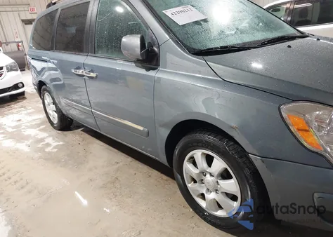 2007 Hyundai Entourage Gls/Limited/Se z USA, uszkodzony, nr VIN KNDMC233176025894